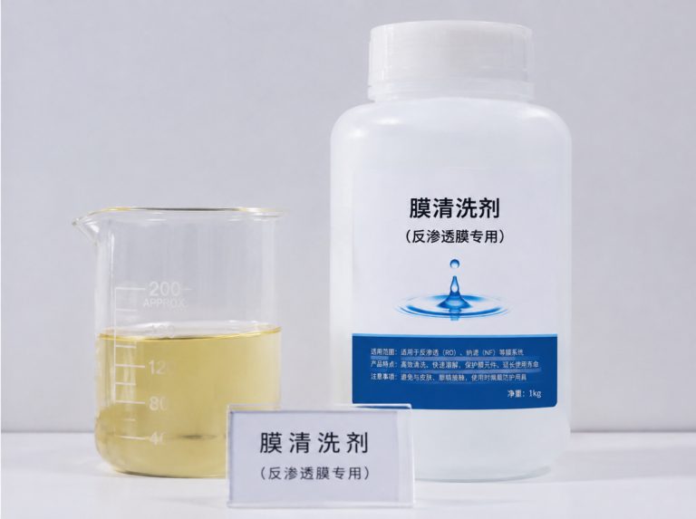 恩施土家族苗族自治州反渗透膜碱性清洗剂